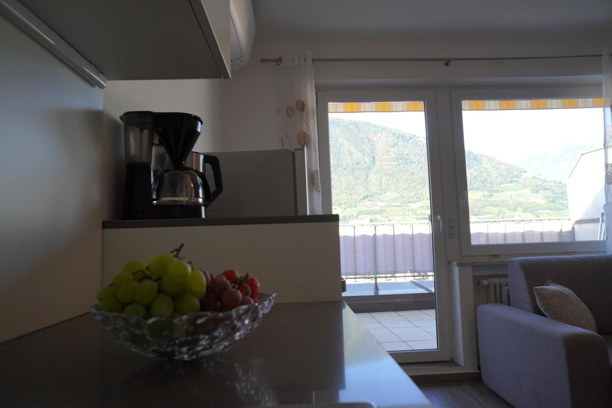 Apartment Roma Merano Luaran gambar