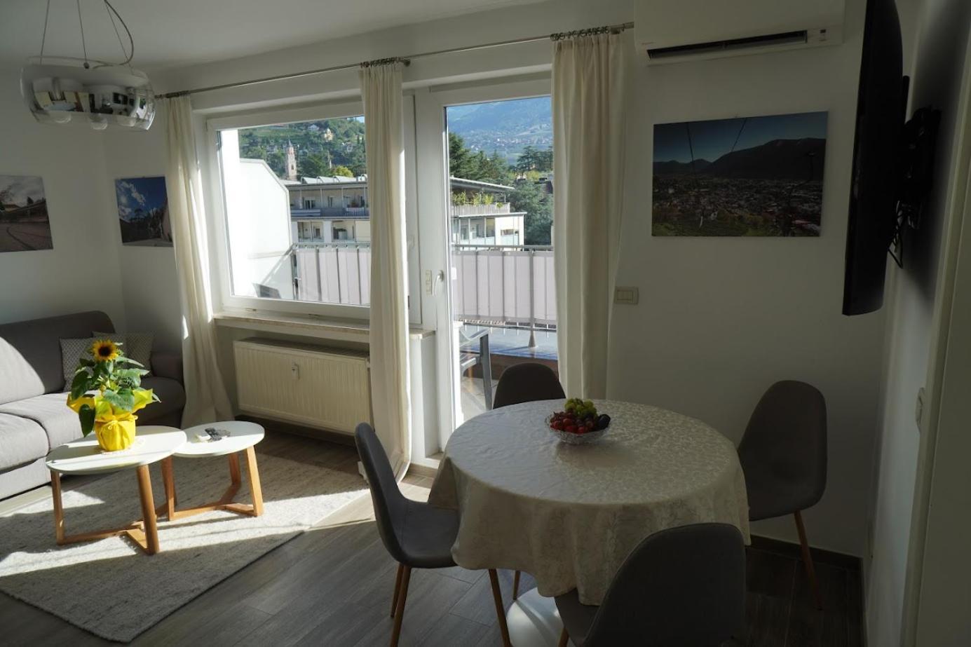 Apartment Roma Merano Luaran gambar