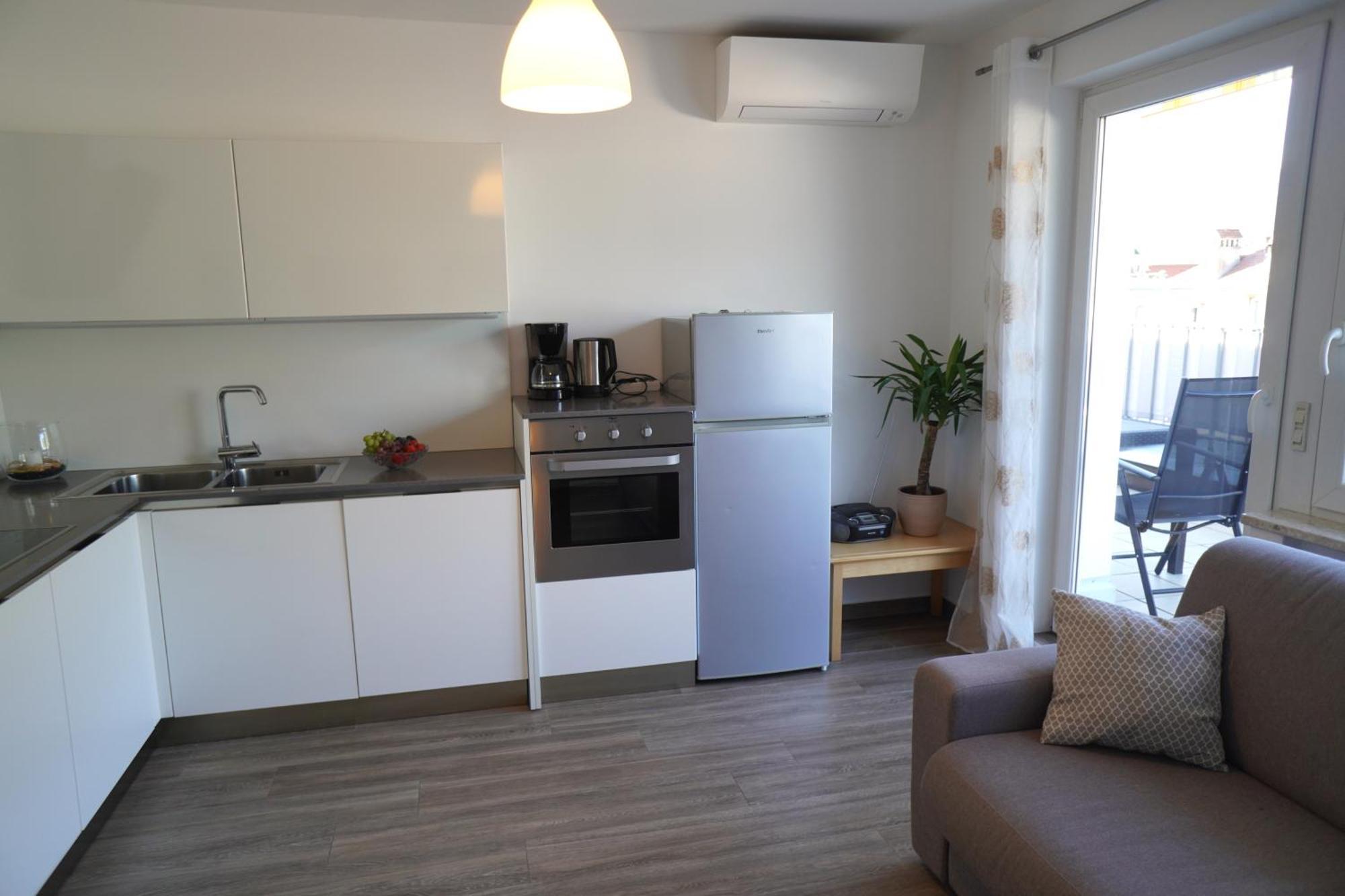 Apartment Roma Merano Luaran gambar