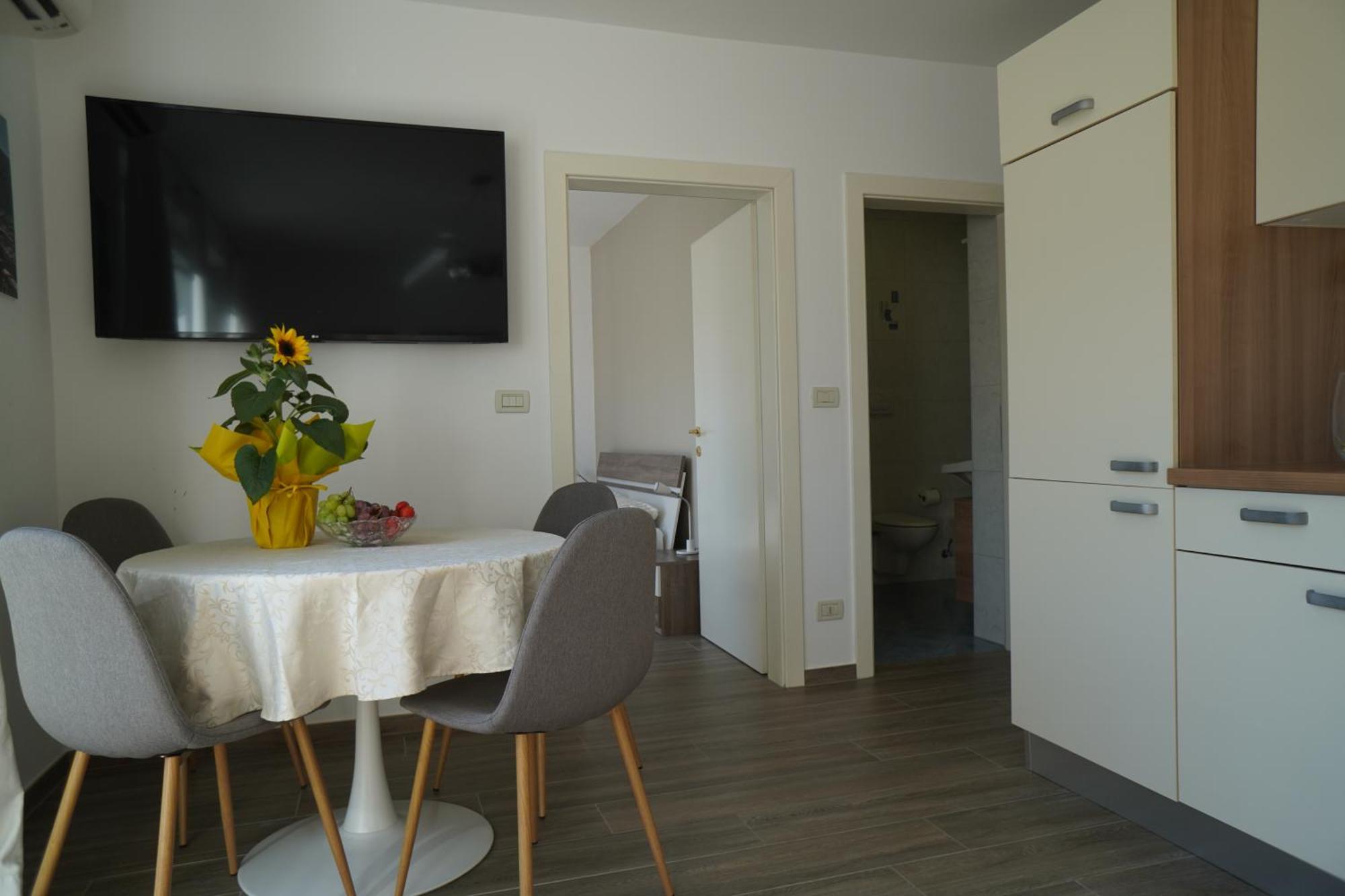 Apartment Roma Merano Luaran gambar