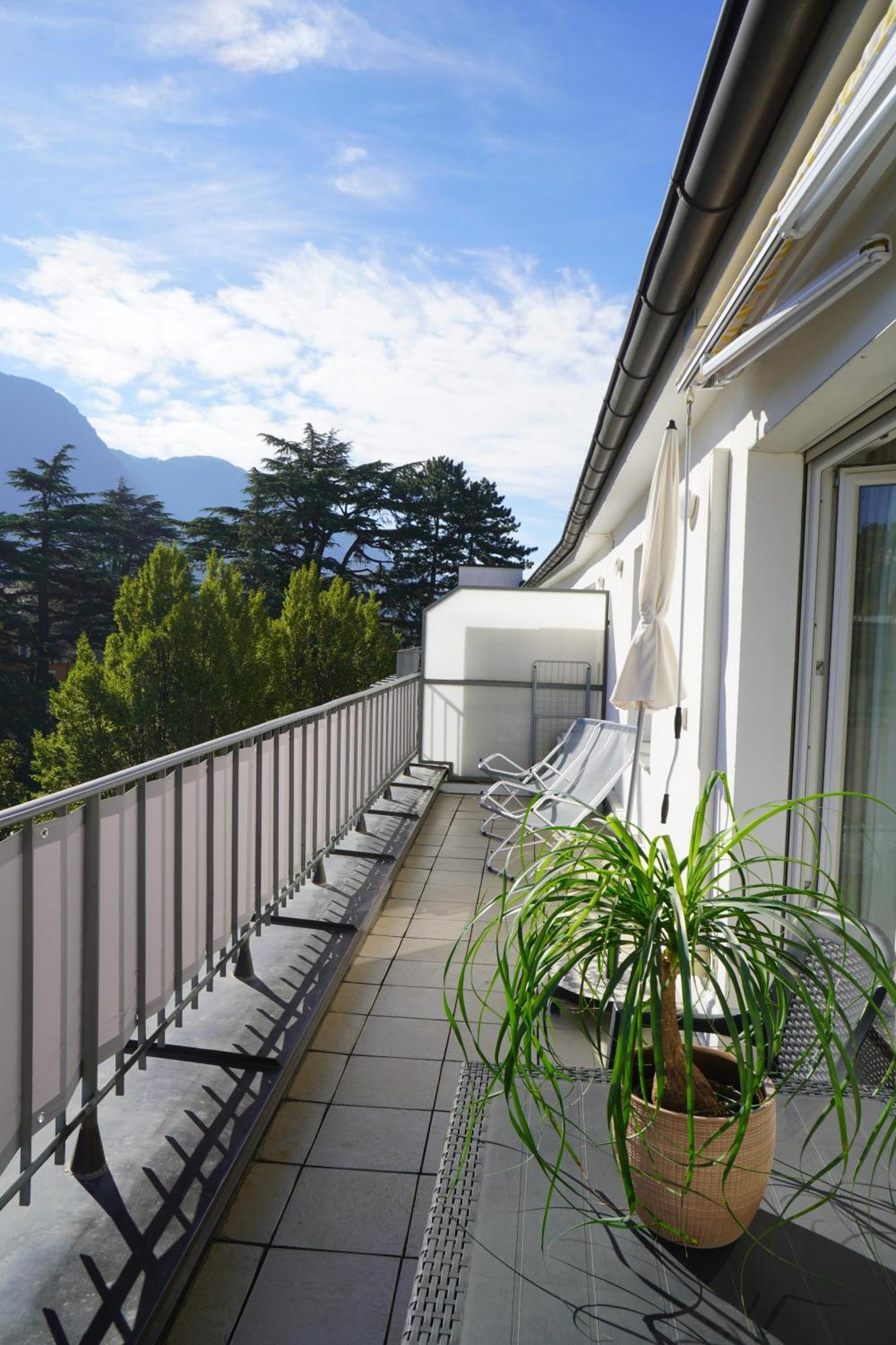 Apartment Roma Merano Luaran gambar