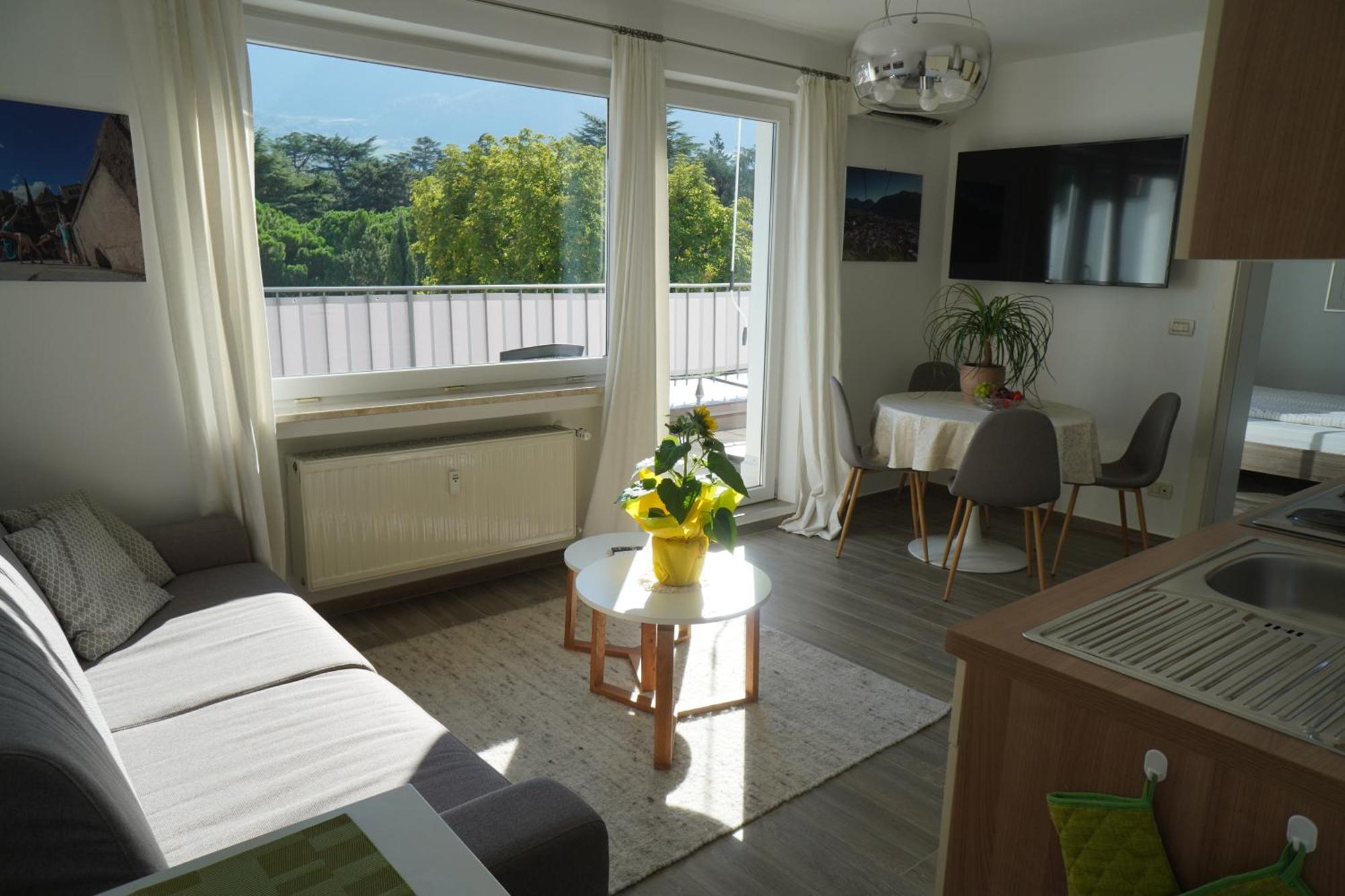 Apartment Roma Merano Luaran gambar