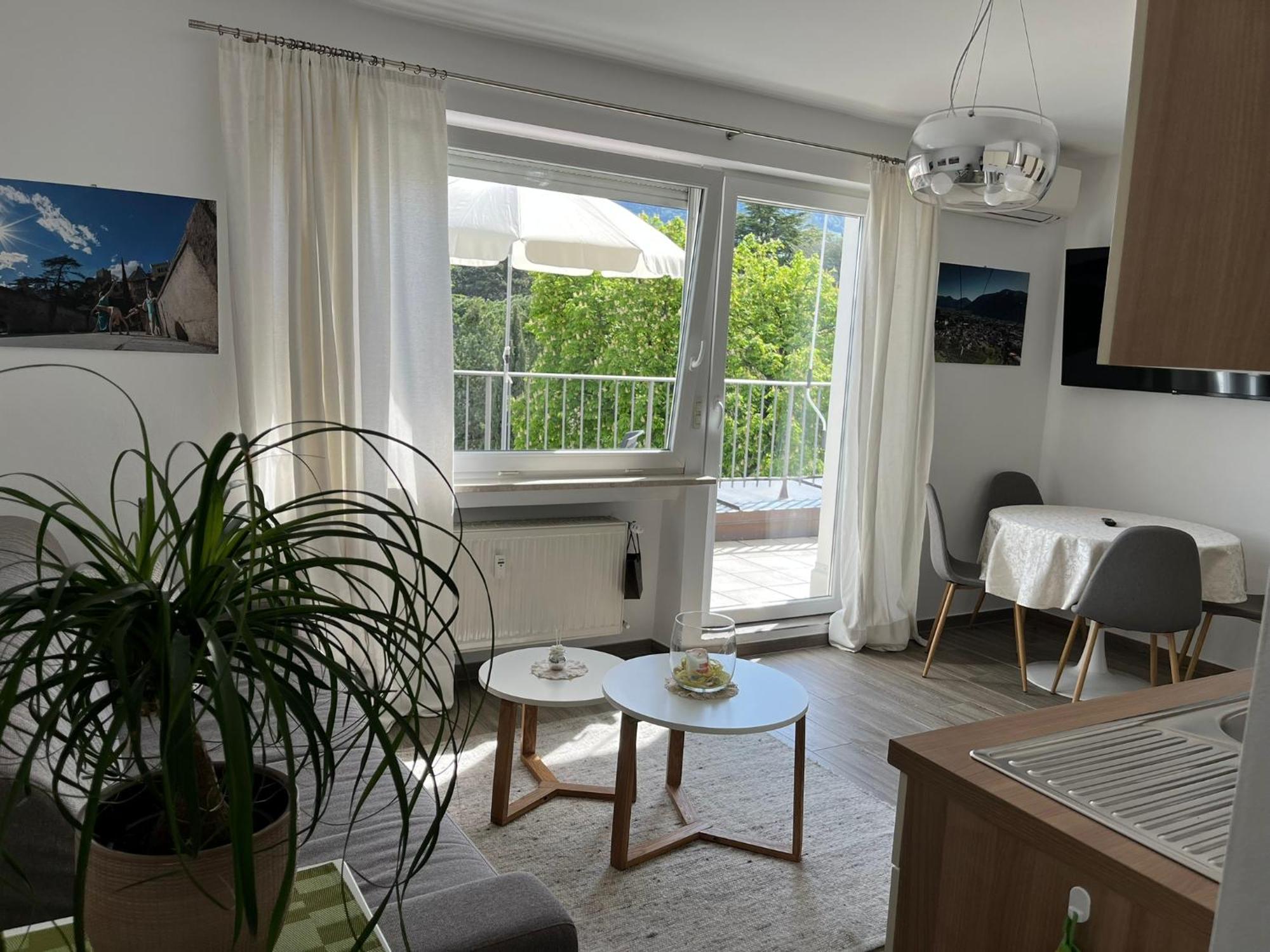 Apartment Roma Merano Luaran gambar